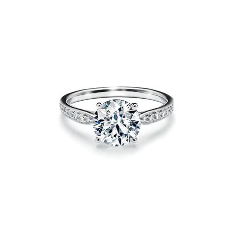 tiffany harmony engagement ring